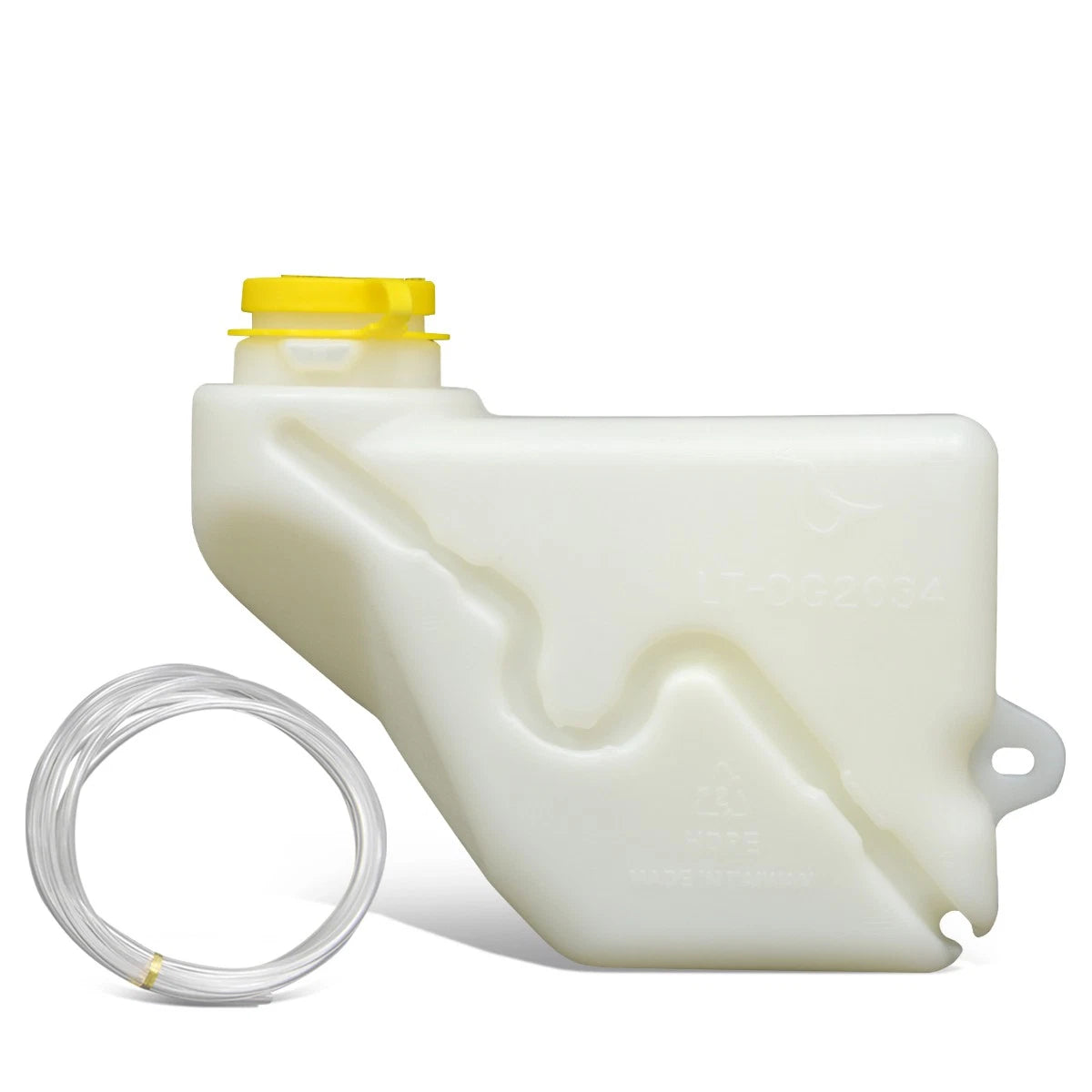 Windshield Washer Fluid Reservoir Tank Bottle w/ Cap & Pump for Dodge Viper (2003–2010)