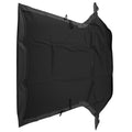 Black Top for Volkswagen Beetle Cabrio (1995–2001) VW95-00BLKCB
