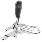 Sissy Bar Docking Hardware Kit for Harley Road King Glide (2009–2013)