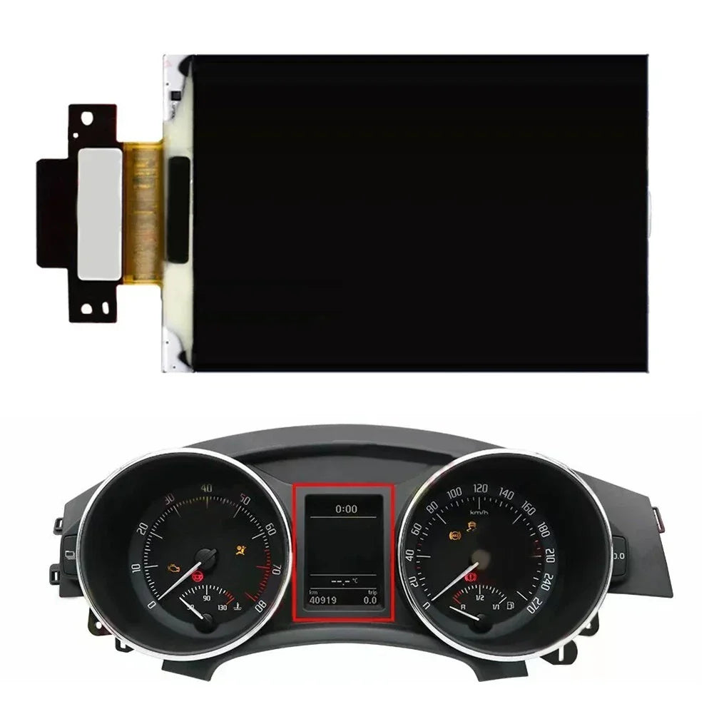 Direct Fit LCD Display for Seat Altea (2009–2015)