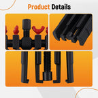 Adjustable Steel Wiper Arm Puller for Car (2010–2020)