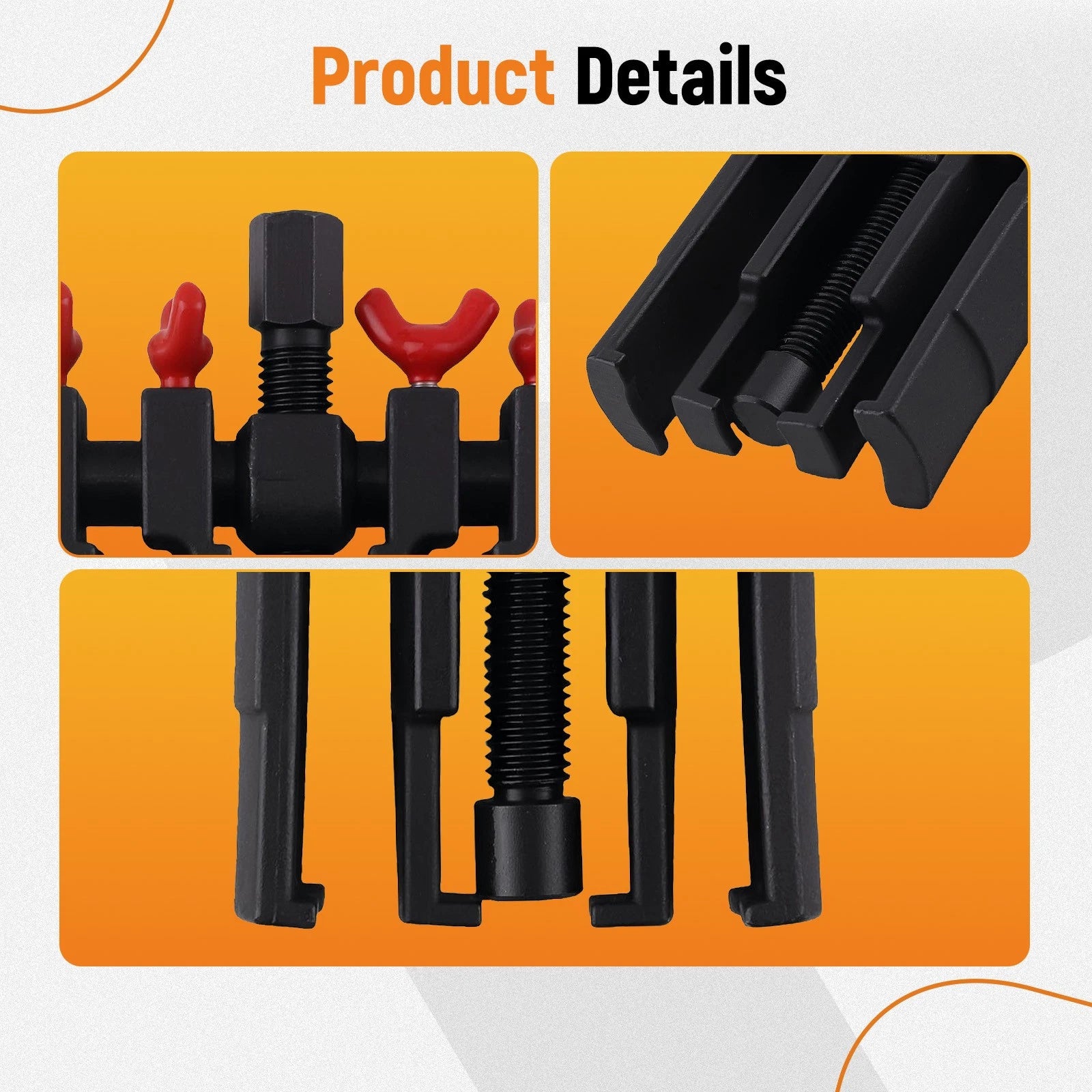 Adjustable Steel Wiper Arm Puller for Car (2010–2020)