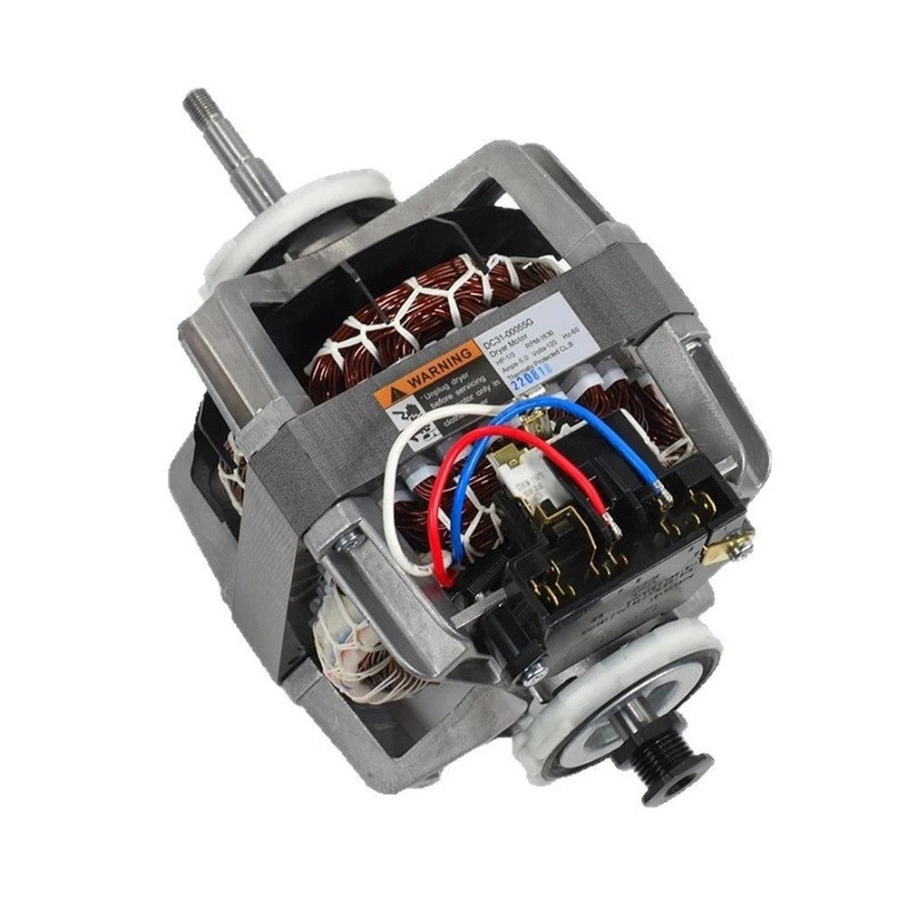 Dryer Motor DC31-00055G for Specified Dryers (120V)