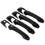 Set of 4 Door Handle Covers for Dodge Grand Caravan, Chrysler Town & Country