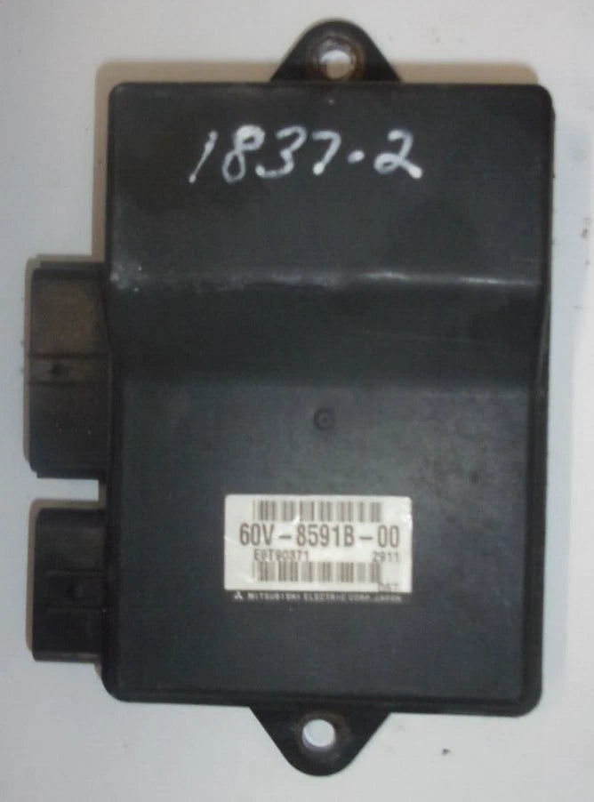 Yamaha Injector Driver for 150-300hp HPDI (2004–2013) 60V-8591B-00-00