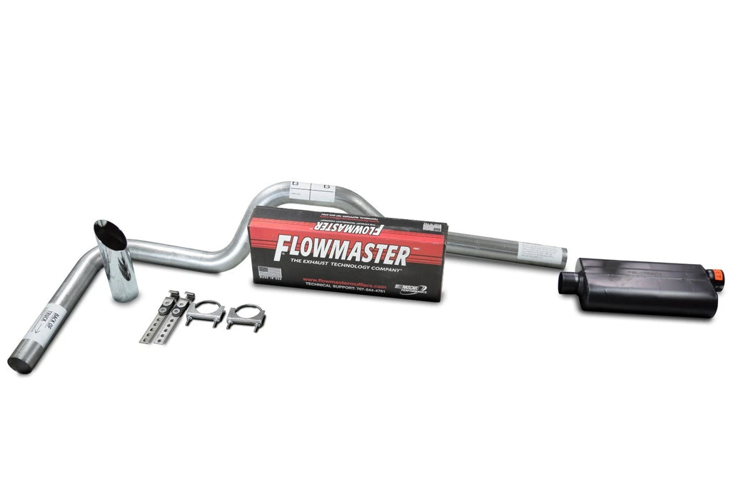 Flowmaster 50 Series Single 3" Exhaust Kit for Ford F150 (2015–2020)