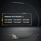 Throttle/Choke Cable 946-04830B for Cub Cadet RZT 42 46 50 54