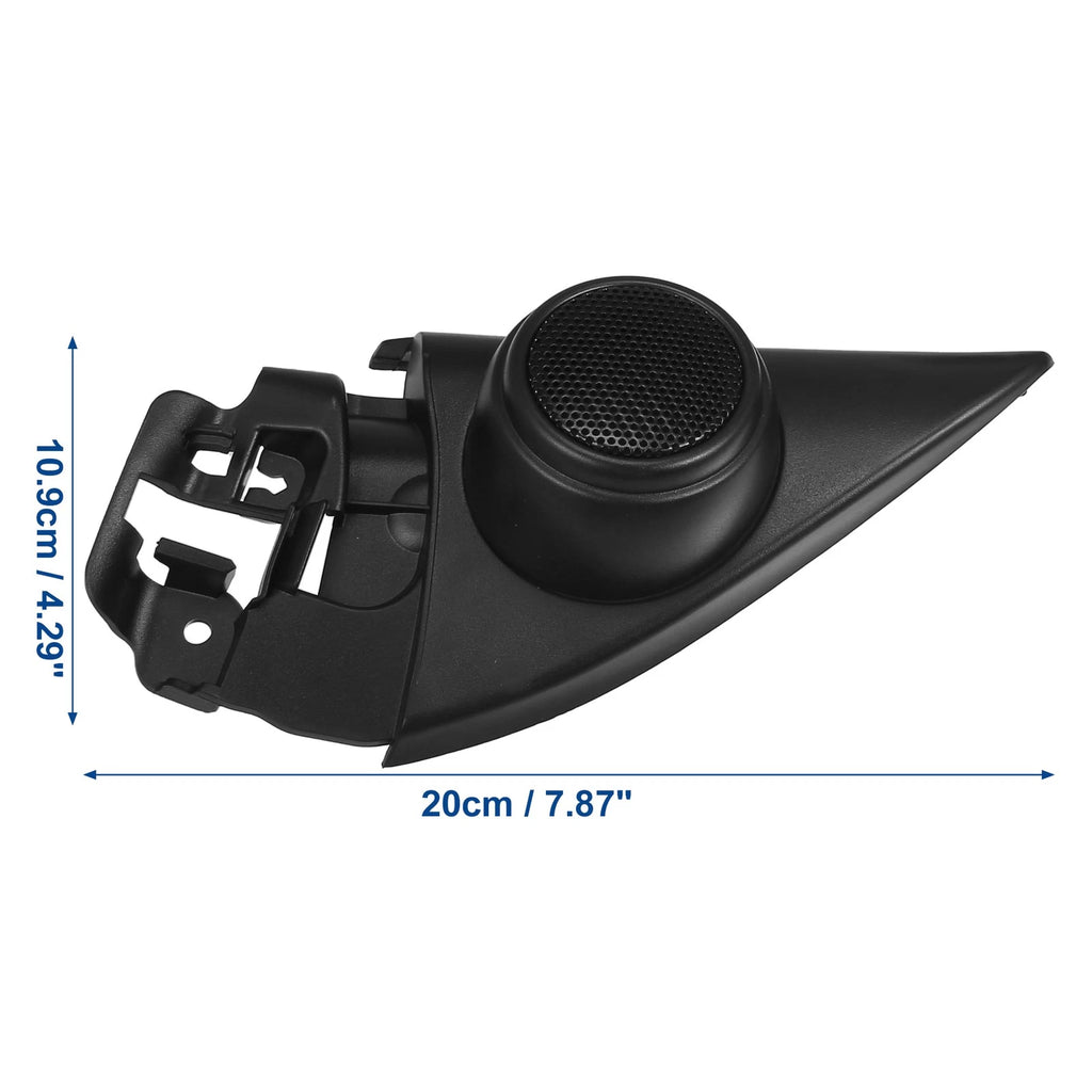 1 Pair Tweeter Speaker Panel Cover Trim for Volkswagen Jetta (2013–2019)