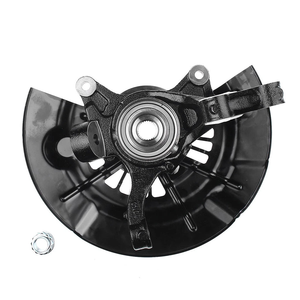 Front Steering Knuckle & Hub Bearing for Toyota Camry (2012-2017)