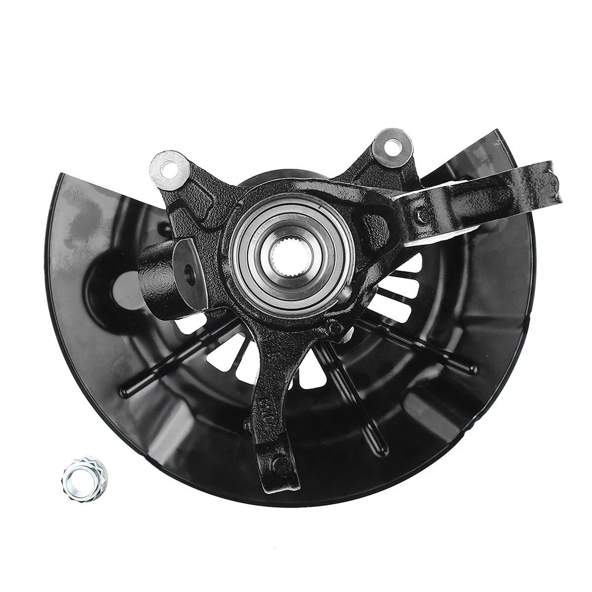 Front Steering Knuckle & Hub Bearing for Toyota Camry (2012-2017)