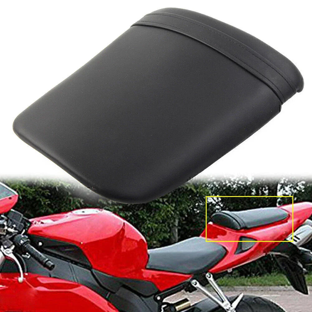Black Rear Passenger Seat Pillion for Honda CBR1000RR CBR600RR (2003-2007)
