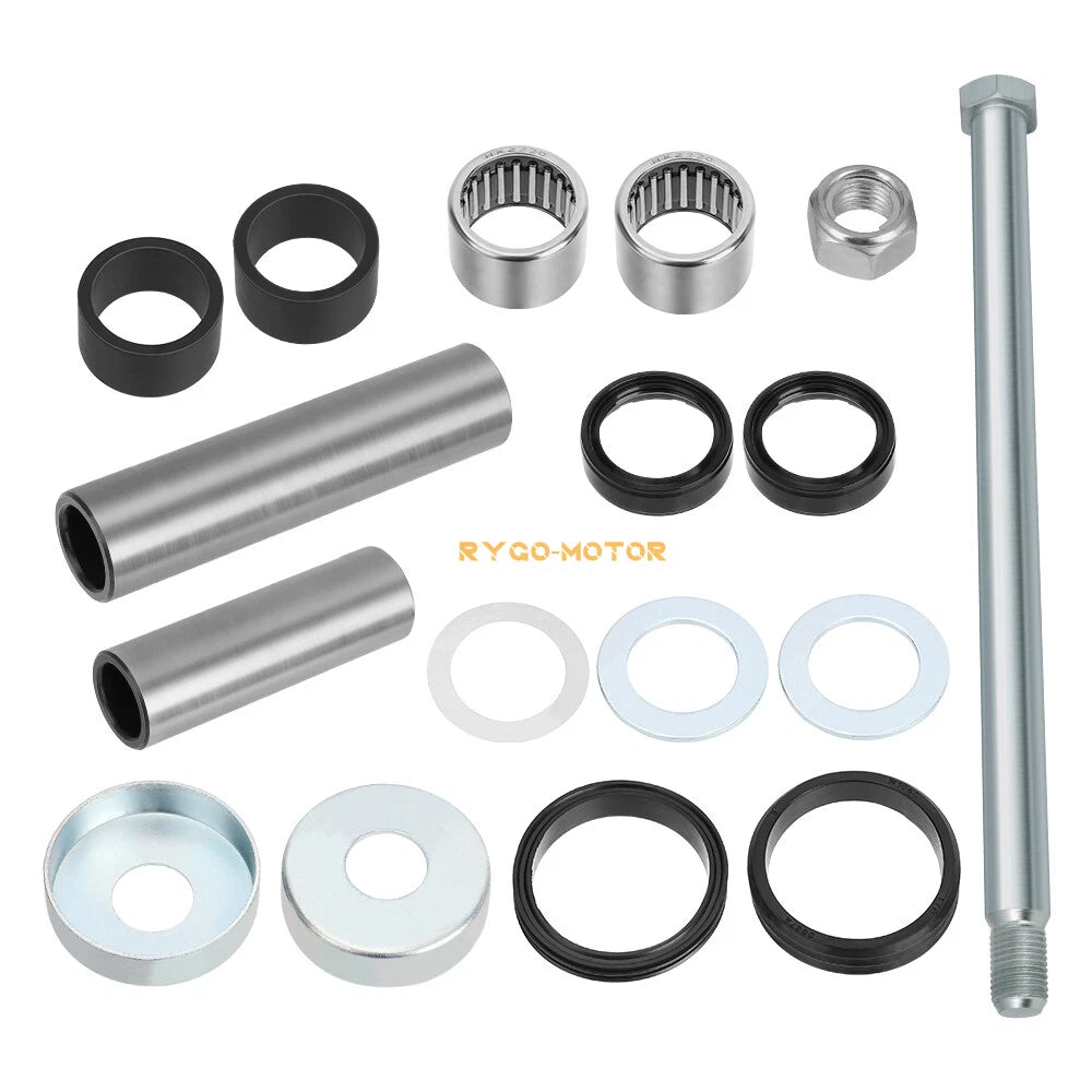 Rear Swing Arm Bushing Bearing Bolt Seals Kit for Yamaha Blaster YFS200 (1988–2006)