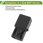 MAP Sensor for Dodge Charger 2006-2015 (2006-2015)