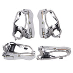 Set of 4 Door Handles for BMW X5 3.0i (2001–2006) 51218243615
