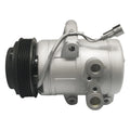 A/C Compressor Replacement for Ford Transit Connect 2.0L (2013–2013)