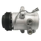 A/C Compressor Replacement for Ford Transit Connect 2.0L (2013–2013)