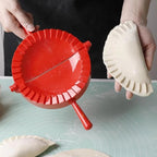 Manual Pie Press for Pierogies Dumplings Cookies Calzones Burritos