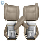 Set of 2 Seat Covers for GMC Yukon Sierra Denali (2003–2006)