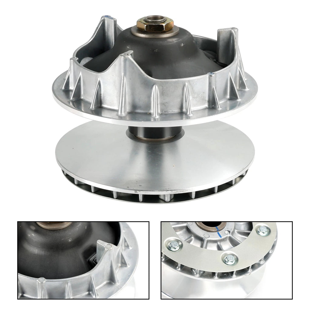 Front Clutch Variator Kit 71333 1Ba-17630-00 73779 for Linhai 700cc (2007–2023)