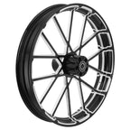 23" Front Wheel Rim & Hub for Harley Touring Models (1997–2021)