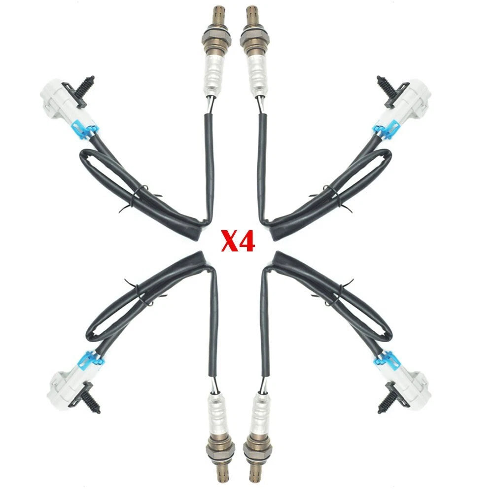 4X O2 Oxygen Sensor for GMC Sierra 1500 (2003–2005) 234-4668 15284
