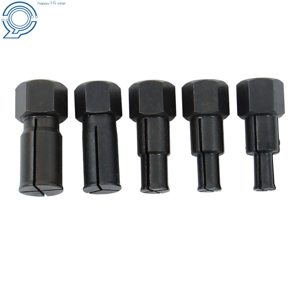 Set of 10 Motorbike Disassembly Tools Bearing Puller Double Jaw