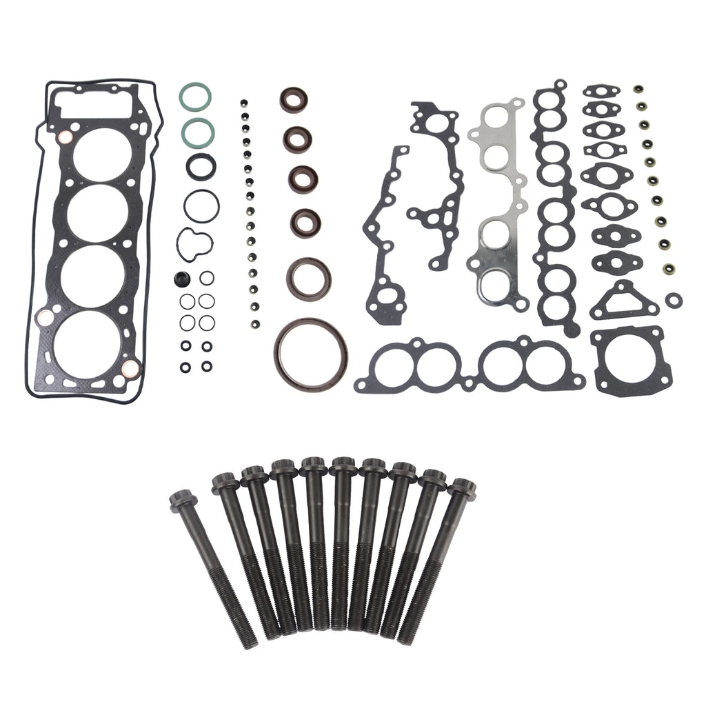 Head Gasket Set for Toyota Tacoma 4Runner 2.4L 2.7L (1995–2004)