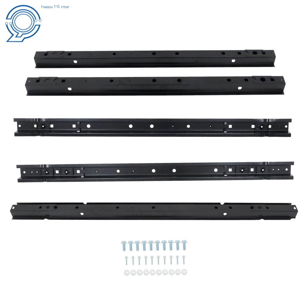Truck Bed Floor Support for Chevrolet Silverado 1500 2500HD 3500HD (2007–2014)