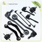 10pc Steering Control Arms & Sway Bars for BMW X5 (2000–2003)