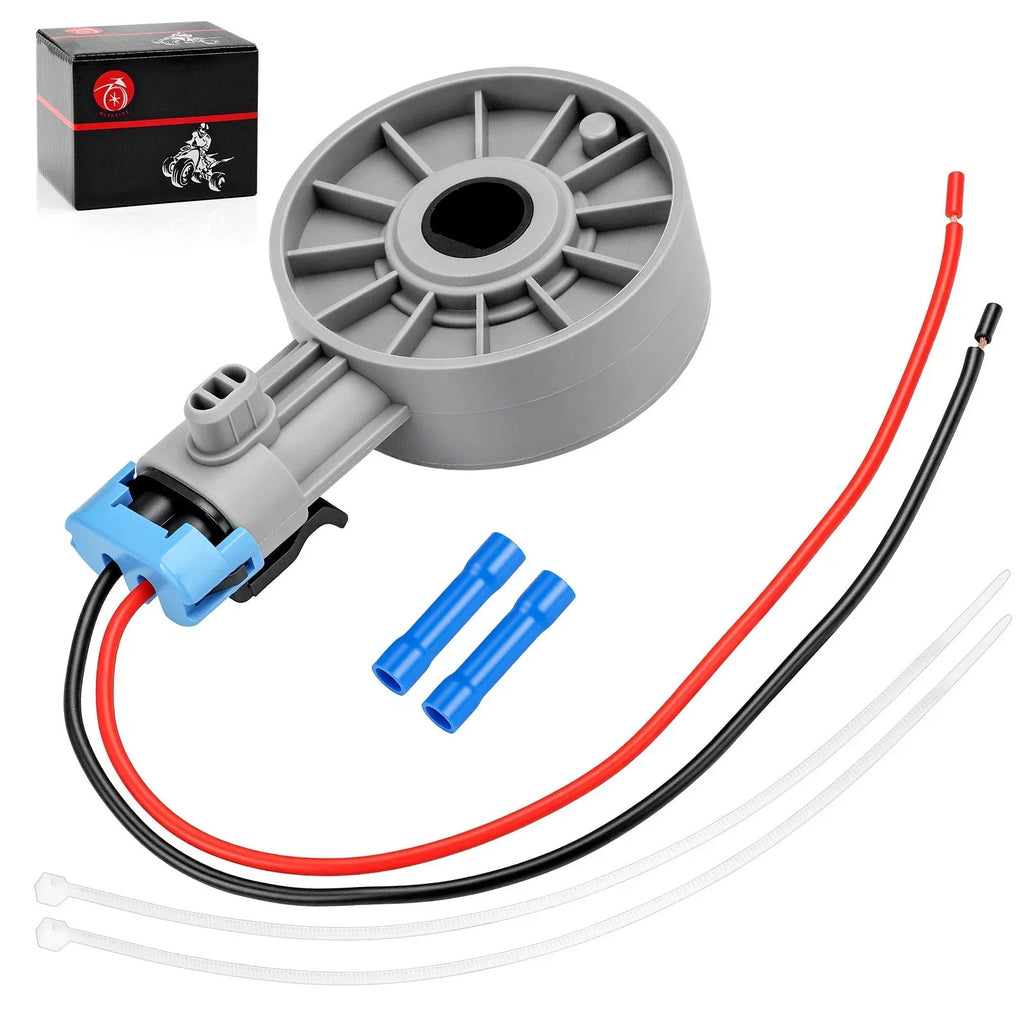 2Pin Rotary Switch & Harness for Polaris General XP 1000 (2017–2023)