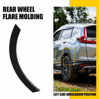 Rear Left Wheel Flare Molding Trim for Honda CR-V (2017–2022)