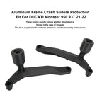 Crash Sliders for Ducati Monster 950 937 (2021–2022)