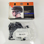 Boom! Audio Half Helmet Music Headset for Harley-Davidson (2009–2009)