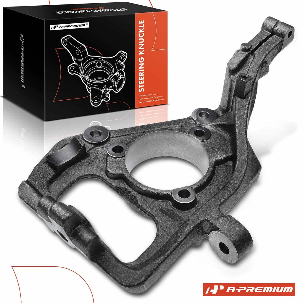 Front Left Steering Knuckle for Ford Ranger (2003–2011)