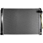 Aluminum Radiator for Toyota Sienna (2004–2006)