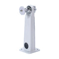 Wall Mount Bracket for CCTV Cameras (Adjustable, Aluminum)
