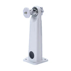 Wall Mount Bracket for CCTV Cameras (Adjustable, Aluminum)