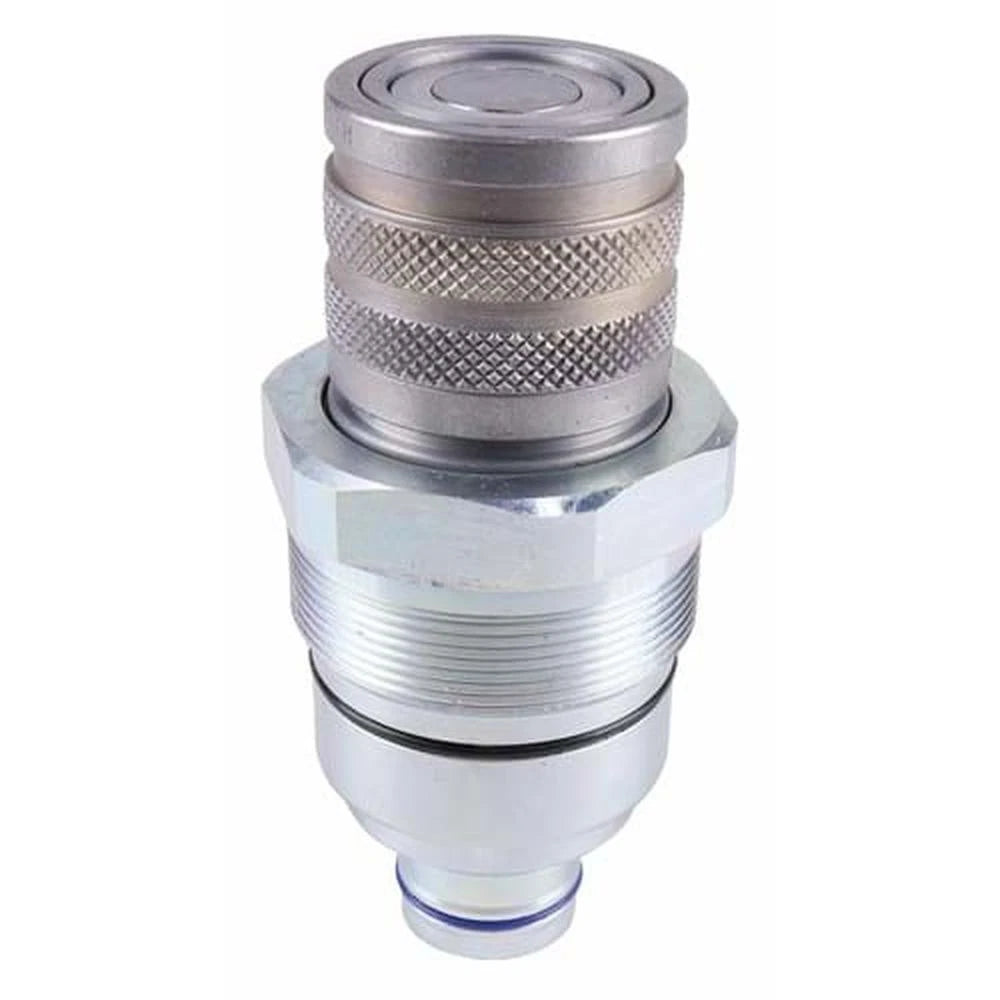 Flat Face Hydraulic Breakaway Coupler for Kubota (KV1311-77150)