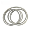 Lawn Mower Belt for Craftsman Poulan Husqvarna (58" x 90") 174368