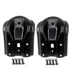 2X Rear Leaf Spring Bracket for Chevy GMC K1500 K2500 (1988–2000) 722008 15530009