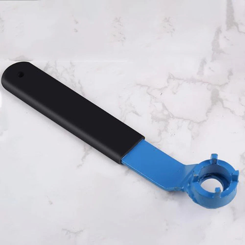 Steel Four Jaw Wrench for Angle Grinder (Universal Fit)