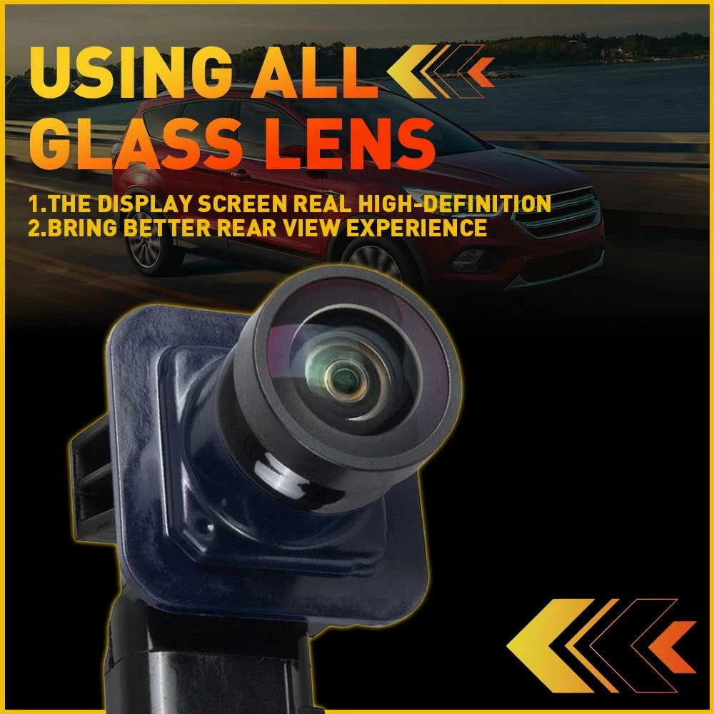 HD Backup Parking Camera for Ford Escape (2013â2017)