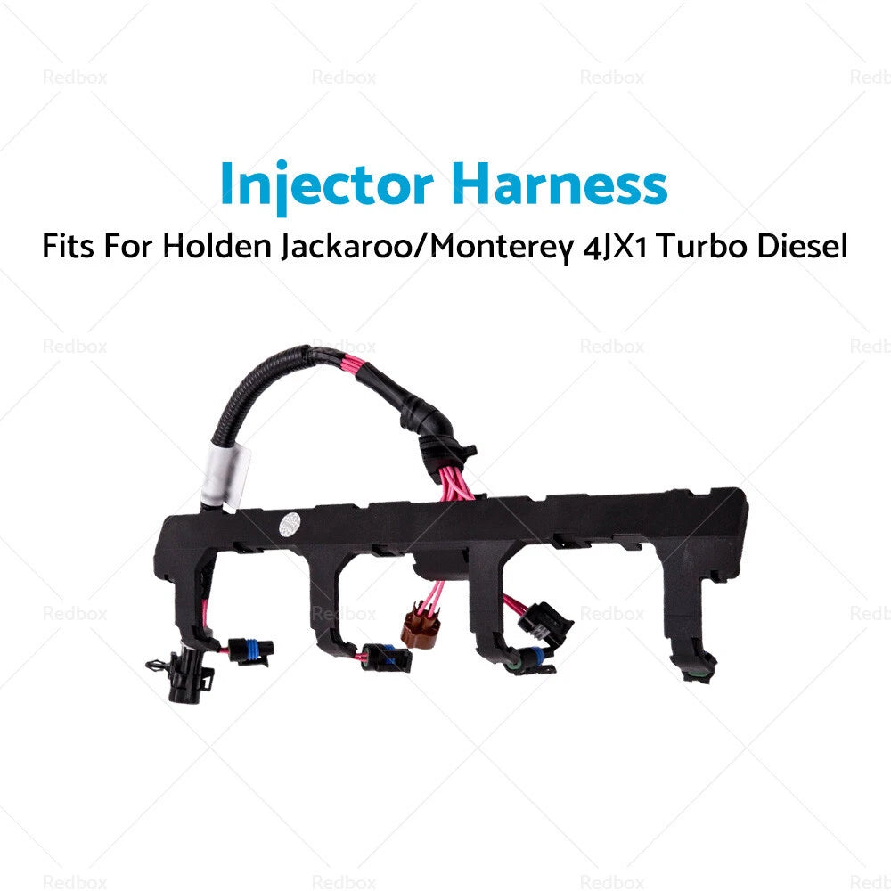 Injector Harness for Holden Jackaroo 4JX1 3.0L Diesel (1998–2002) 8971463368