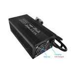 Lithium Battery Charger 14.6V 10A 20A 30A 40A for LiFePO4 OZ