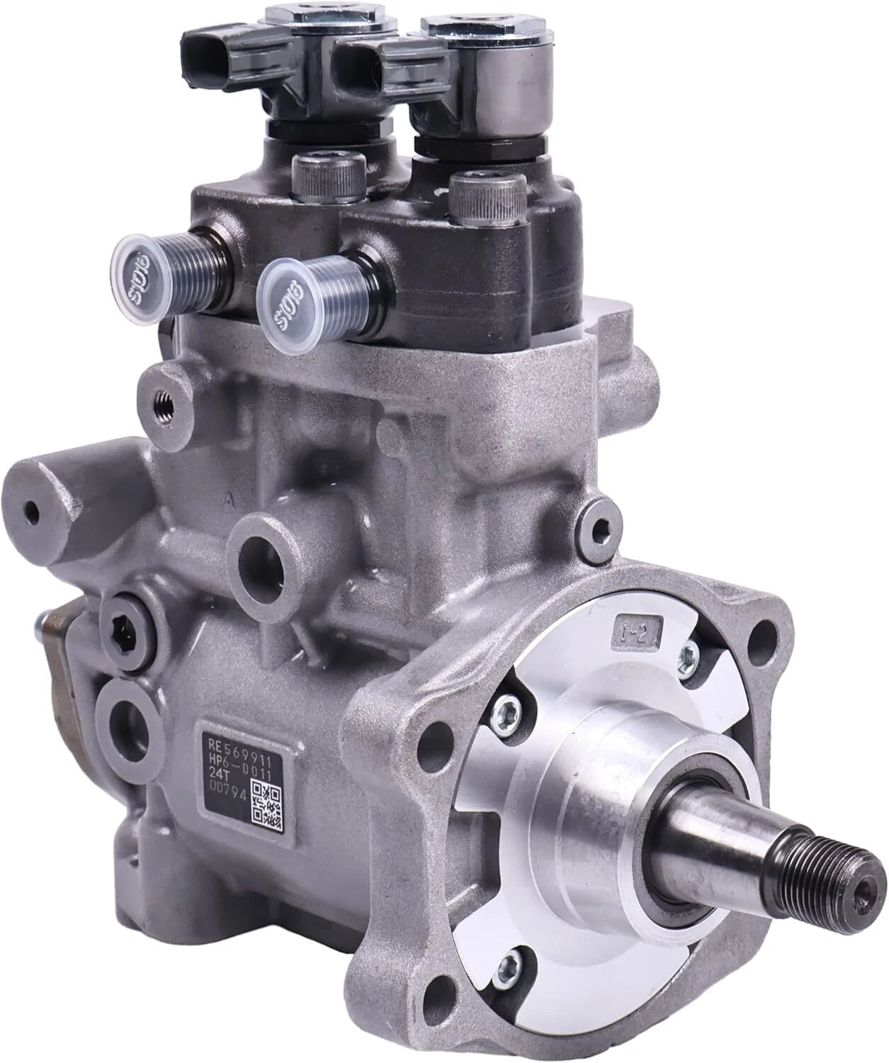 Fuel Injection Pump RE569911 RE550575 for John Deere 7290R 7310R 8270R 8295R (2011–2018)