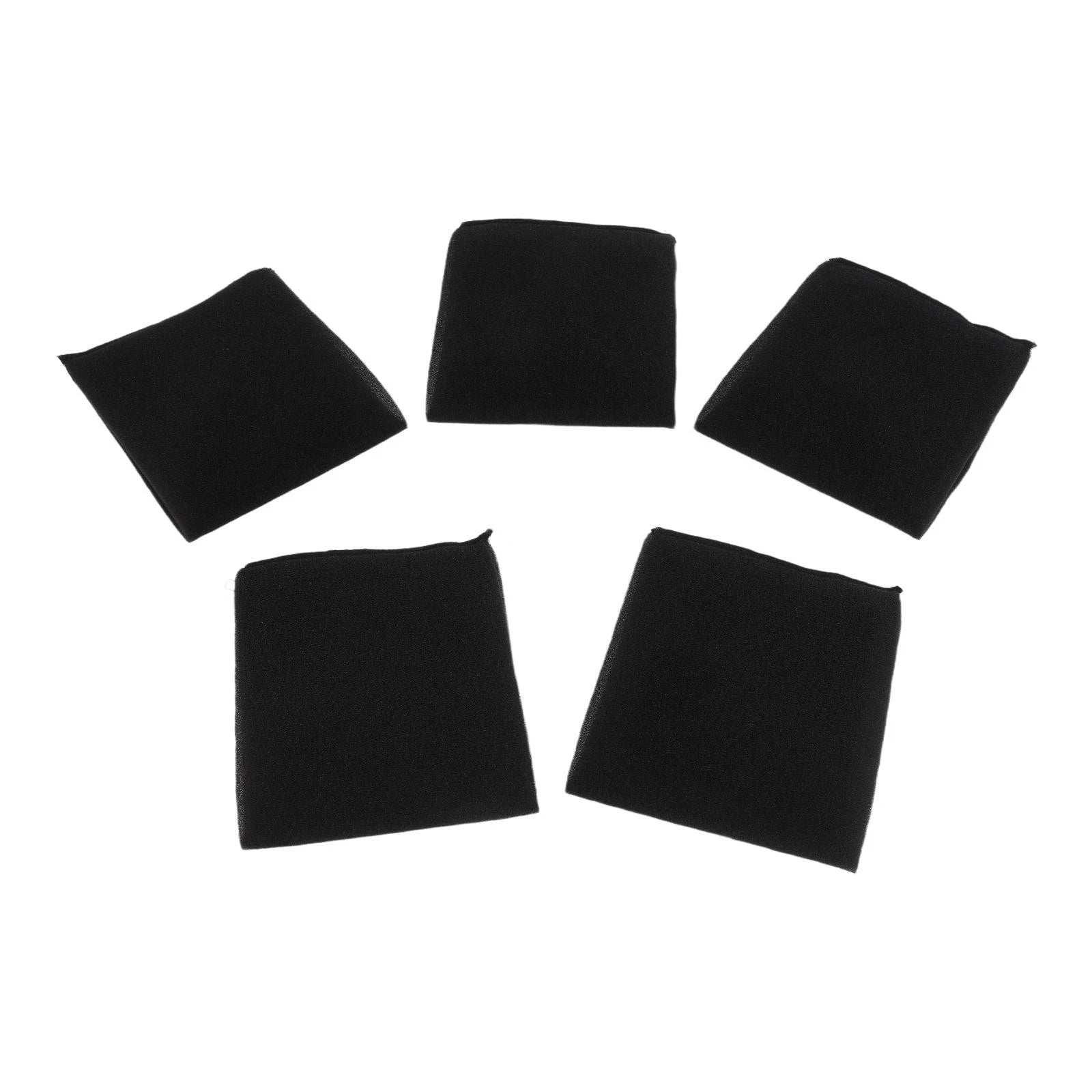Set of 4 Foam Filters for Vacmaster VFF21 (2, 3, 4 Gallon Wet Dry Vacuum)