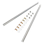 Front Fender Spear Trim for Harley Touring Tri Glide (2014–2023)