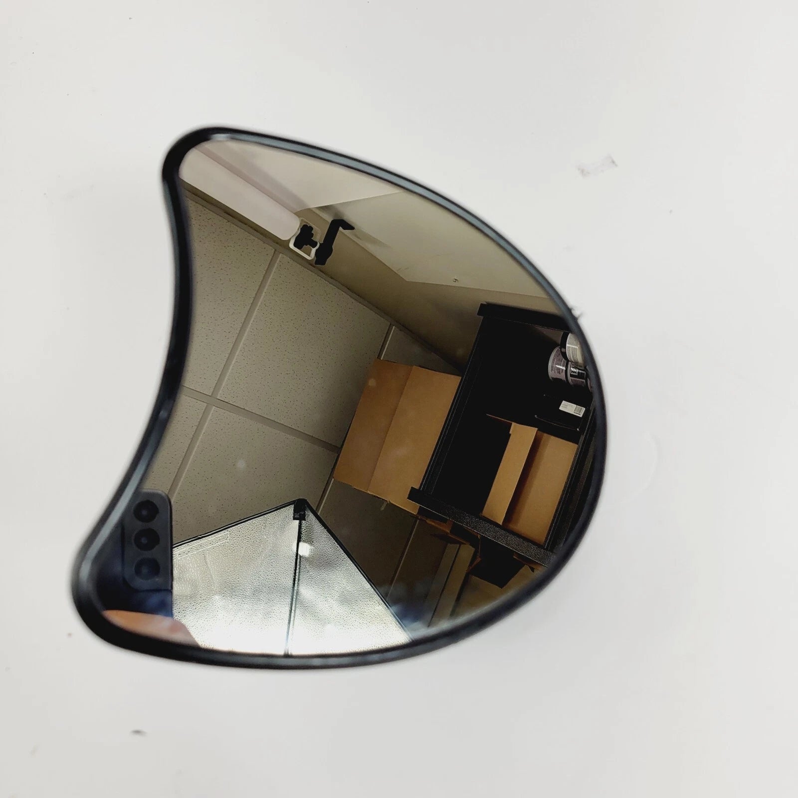 Right Side Mirror for Harley-Davidson Touring Batwing (2014–2023)