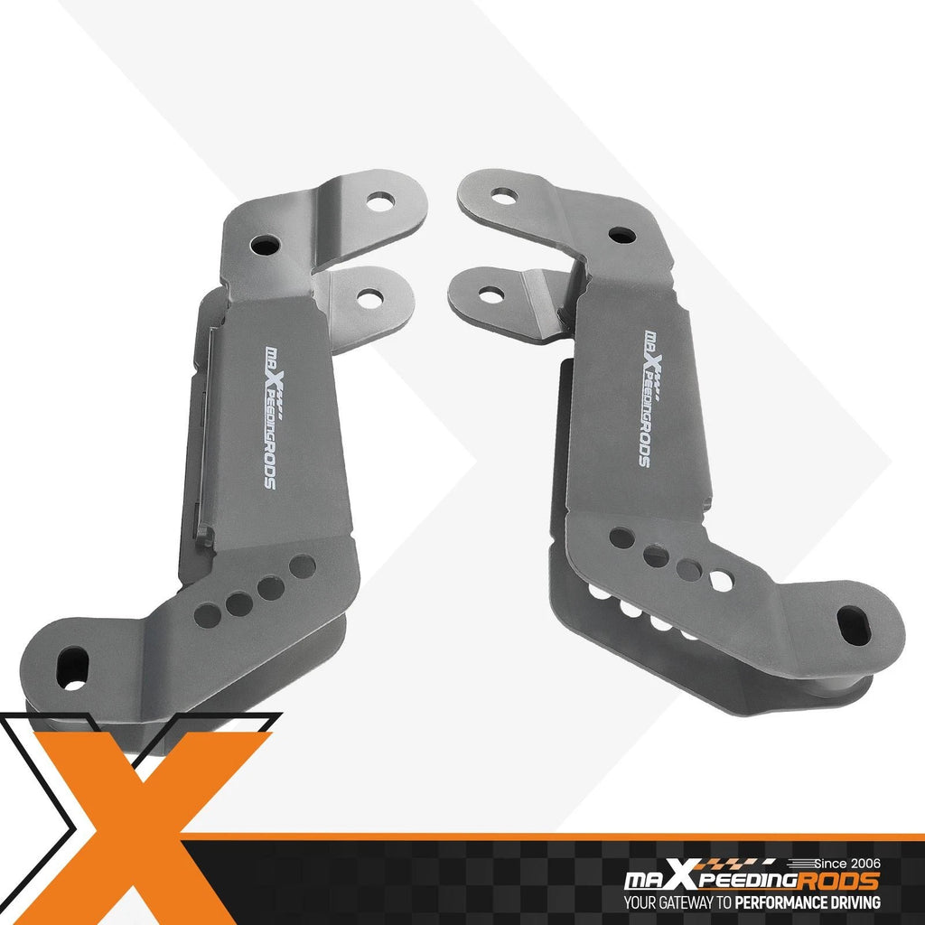 Front Control Arm Bracket for Jeep Wrangler JK JKU (2007–2018) 2-4" Lift