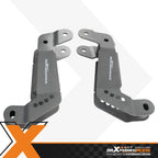 Front Control Arm Bracket for Jeep Wrangler JK JKU (2007–2018) 2-4" Lift